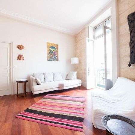 Ferienwohnung L'Opera - Climatisation Et Vue Imprenable Montpellier Exterior foto