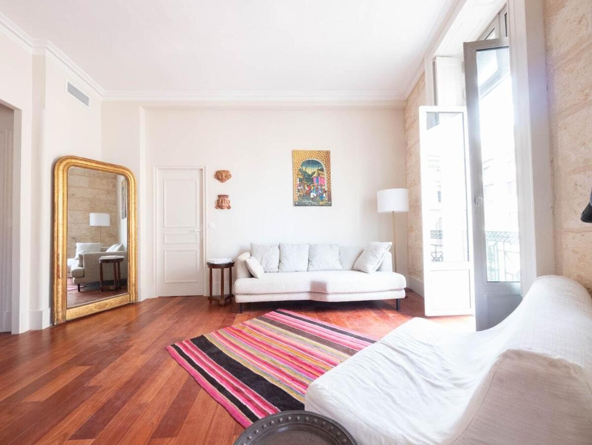Ferienwohnung L'Opera - Climatisation Et Vue Imprenable Montpellier Exterior foto