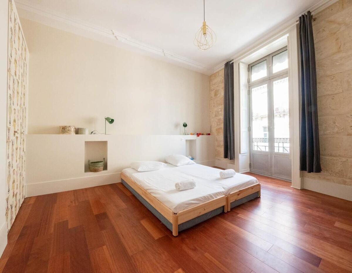 Ferienwohnung L'Opera - Climatisation Et Vue Imprenable Montpellier Exterior foto